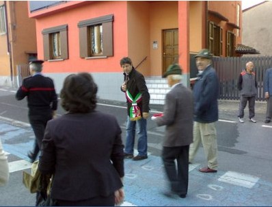 foto manifestazione