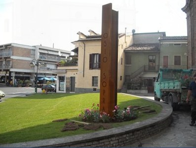 Lavori Piazza Garibaldi 3