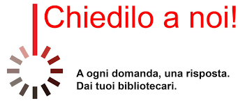 Chiedilo a noi biblioteca