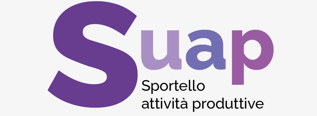 SUAP - SPORTELLO UNICO ATTIVITA' PRODUTTIVE