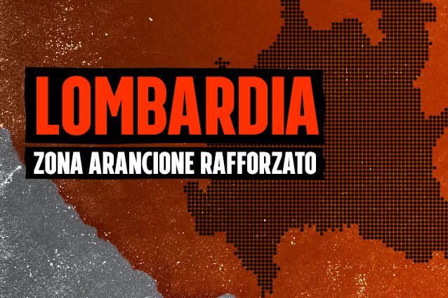 Zona ARANCIONE RINFORZATA