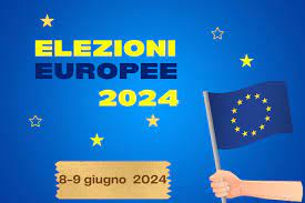 ELEZIONI EUROPEE 2024